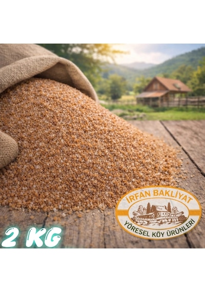 Çiğ Köftelik Bulgur 2 Kg