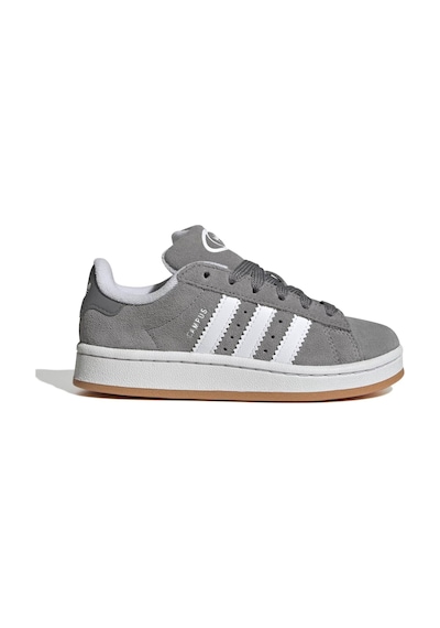 Grethr/ftwwht/gum2 Adidas Çocuk Günlük Ayakkabı Campus 00s C Jı4330 Gri