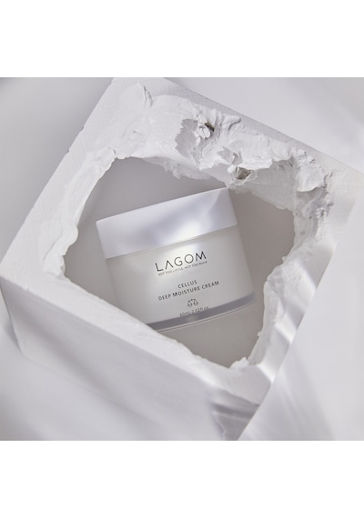 Lagom Cellus Deep Moısture Cream 60ml - Yoğun Nemlendirici Krem