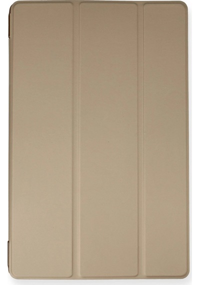 Apple Uyumlu iPad Air 5 2022 Kılıf Tablet Smart Kılıf - Gold Tdrtr