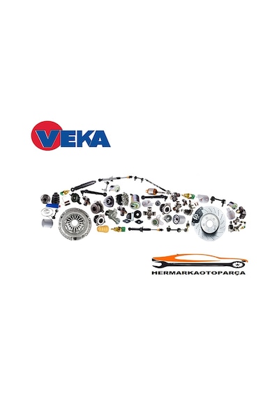 Kia Cerato Arka Amortisör Sol 2004-09
