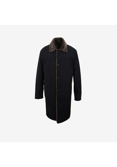 Mocassini Erkek Deri Mont 3500-1 Lacivert