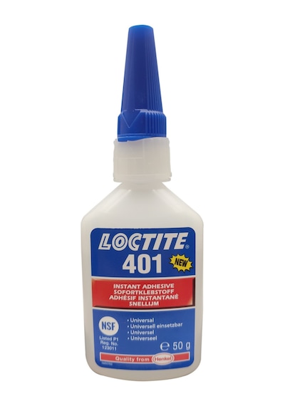 Loctite 401 - 50Gr Genel Amaçlı Hızlı Yapıştırıcı