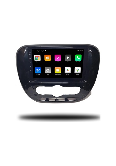 Navigo Kia Soul Android Carplay Multimedya 2015-2017 6gb Ram + 128gb Hafıza + 8 Çekirdek
