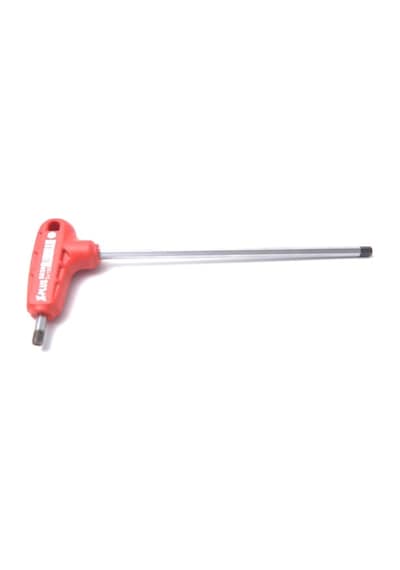 T Saplı İki Uçlu Alyan Anahtar 6mm / 1006 08 5860