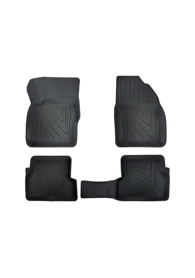 Ford Focus 1998-2004 Premium Havuzlu Oto Paspas