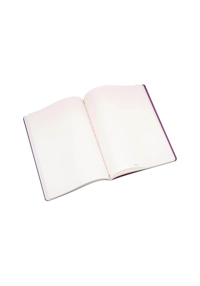 Pineider Defter Jazz 14,5x21 Cm Lilla Cqr10qul01r153 Mor