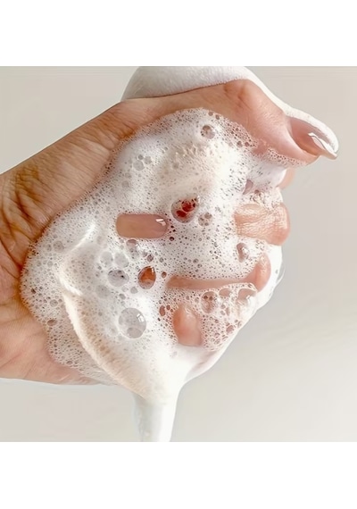 Mucit Home Yüz Temizleme Peeling Süngeri Parmak Geçmeli Yüz Temizleme Sünger
