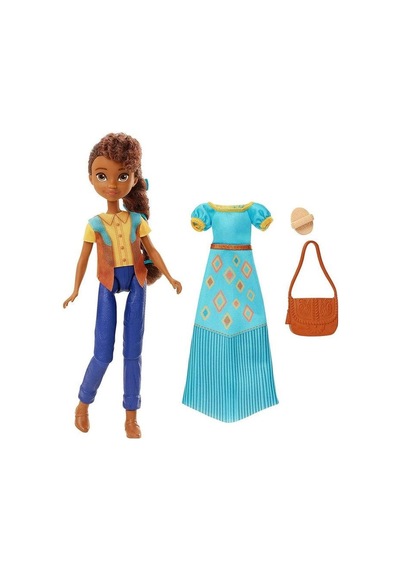 Dreamworks Spirit Bebek ve Aksesuarları Pru Gxf16-Gxf18l