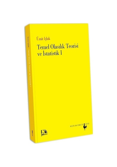 Temel Olasılık Teorisi Ve İstatistik 1