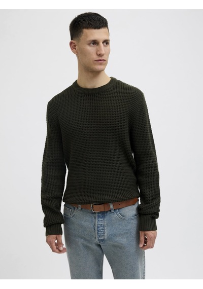 Jack & Jones Jacmıchael Deri Kemer 12280753 Camel
