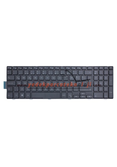 Dell Latitude 5558 Notebook/laptop Klavyesi Aydınlatmasız Tr