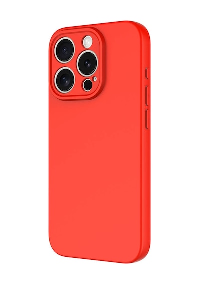 Apple Uyumlu iPhone 15 Pro Max Kılıf Zore Mara Lansman Kapak-koyu Mor Koyu Mor Koyu Mor