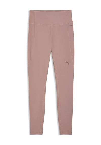 Puma Cloudspun Kadın Yüksek Bel Tayt 527452 99 Bej