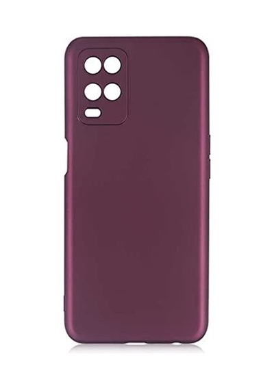 Premier A54 4g İle Uyumlu Kılıf Premier Silikon Kılıf Mürdüm Sku: Zeusb098b59jhb