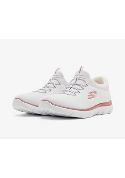 Skechers Summıts Kadın Günlük Ayakkabı 12980tk-wtrg Beyaz Renkli