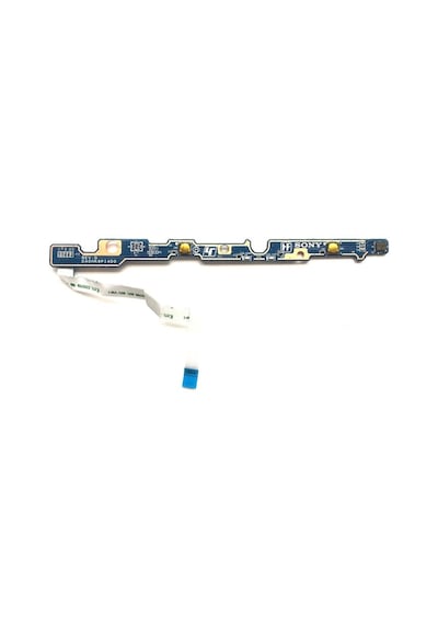 Sony Uyumlu Vaio Fit15 Svf152 Svf152C1Ww Mikrofon Power Flex Tetik Buto