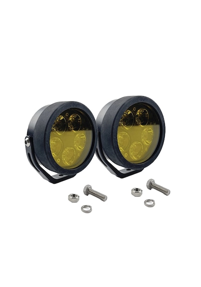 Knmaster Sunny5 47w Motosiklet Led Sis Farı