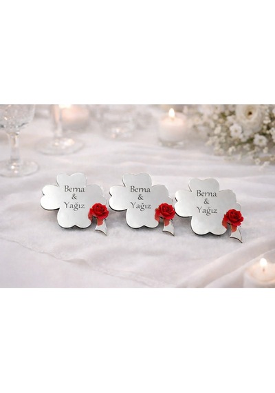 Magnet Kişiye Özel Modern Ve Şık No120