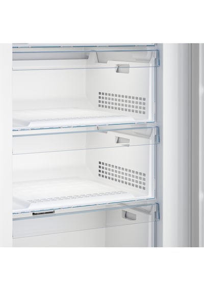 Beko 7783 DEB 404 L Yapay Zeka Teknolojili 8 Bölmeli Derin Dondurucu