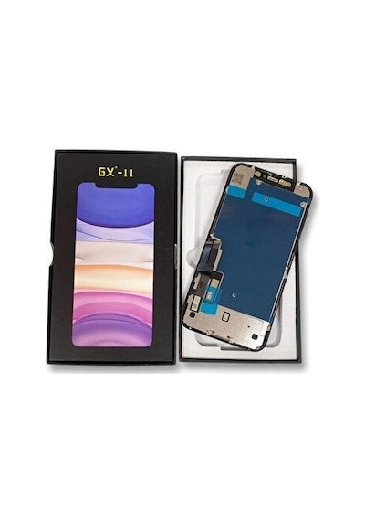 Gx Uyumlu İphone 11 Lcd Ekran Oled A++ Süper Kalit