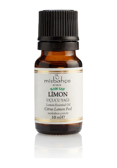Misbahçe Limon Uçucu Yağı 10 ML