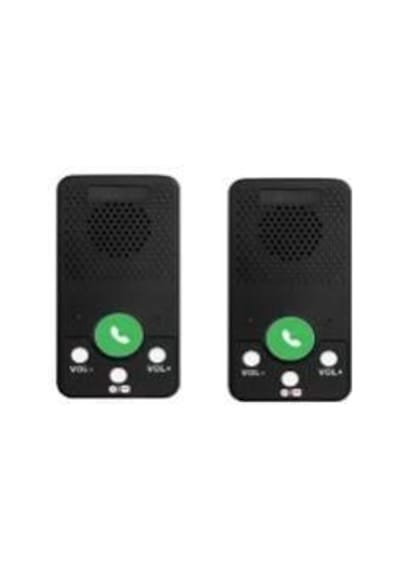 Hello D10a 1000 Mah Şarjlı İnterkom Kapalı Devre Konuşma Sistemi-207014