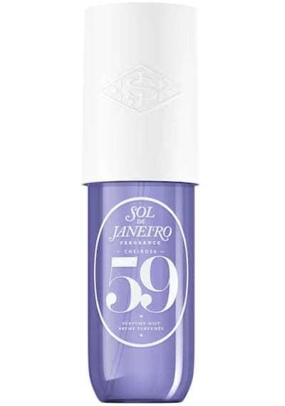 Sol De Janerio Brazilian Crush Cheirosa 59 Saç ve Vücut Spreyi 90 ML