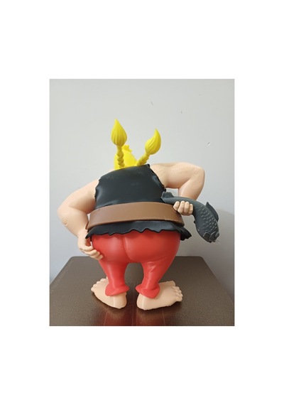 Unhygienix Figür 20cm-3d Baskı-kolleksiyonluk Biblo