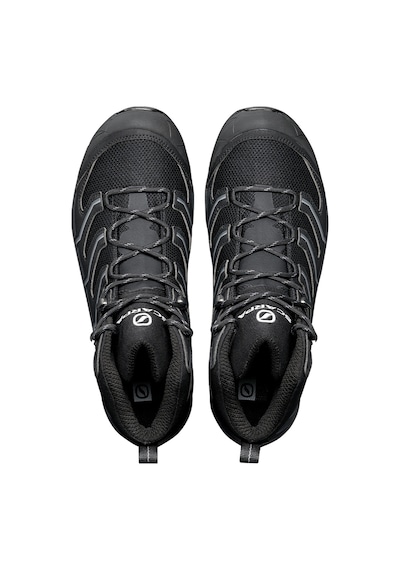 Scarpa Maverick Mid Gore-tex Erkek Outdoor Bot 63090-200 Blk-gry Gri - Siyah