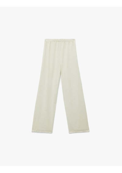 Koton 26yy59000329 Bej Kız Çocuk Pantolon 6skg40017aw Bej