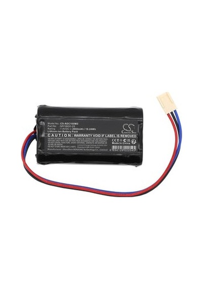 Aspel Ascard M-trace Ekg Cihazı Yedek Bataryası