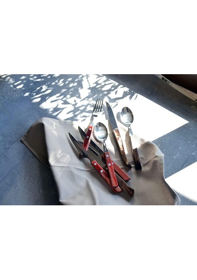 Tramontina Churrasco 21106/490 Tatlı Kaşığı Diğer
