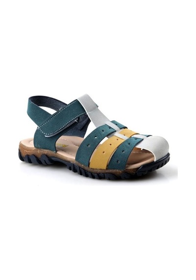 Papuçcity Arzen 02416 Orto Pedik Erkek Çocuk Sandalet Ayakkabı 001