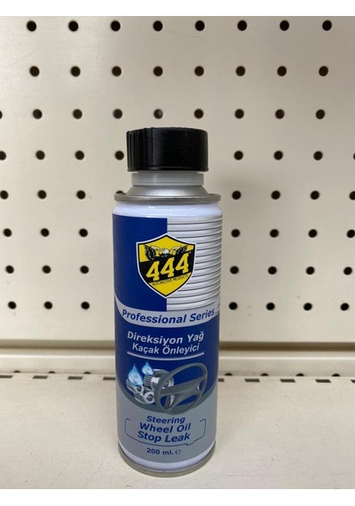 444 Direksiyon Yağ Kaçak Önleyici 200Ml