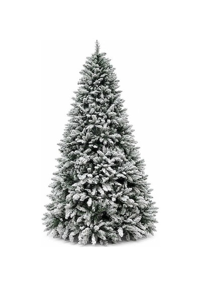 Yılbaşı İthal Premium Karlı Çam Ağacı 270 Cm 2817 Dal 4000t
