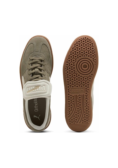 Puma Palermo Premıum Suede Unısex Ayakkabı 402350 02 Kahverengi Puma Palermo Premıum Suede Unısex Ayakkabı 402350 02 Kahverengi