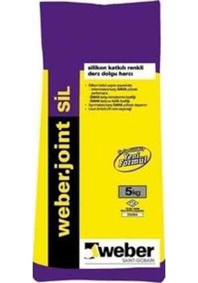 Weber.Joint Sil Derz Dolgu 5 KG Göreme  Bej