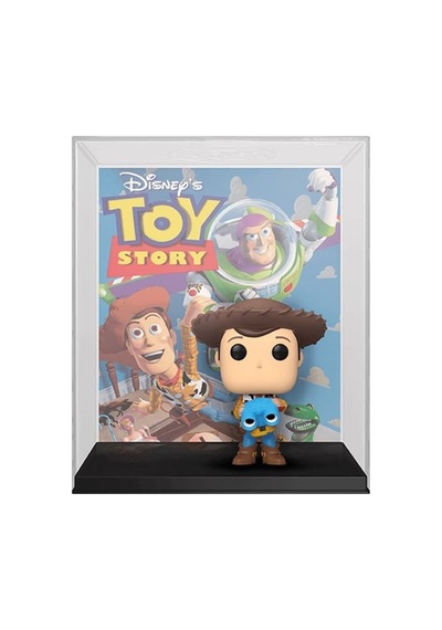 Vhs Covers Toy Story Woody Figürü - 05 - Special Edition