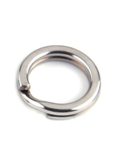 30 Adet Seoul 8.5 Mm,41 kg Çeker,Split Ring-Halka