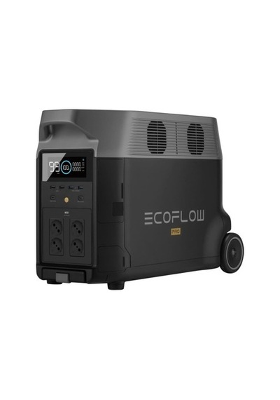 Taşınabilir Güç Kaynağı, 3600wh Kapasite İle