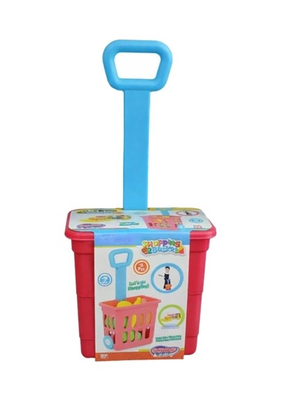 Bytoys Çekmeli Alışveriş Sepeti Bp-650