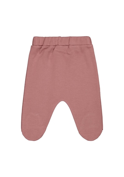 Civil Baby Süs Etiketli 1-9 Ay Tek Alt Bebe - Kahve