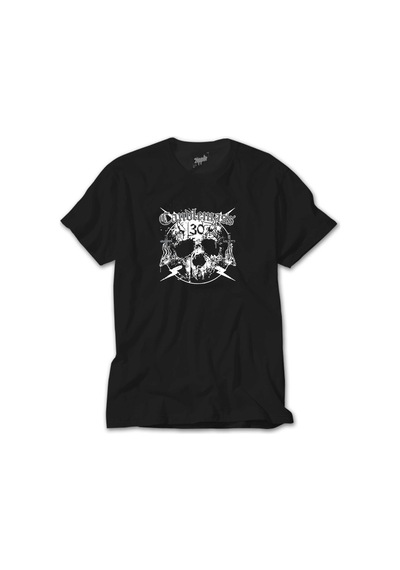 Candlemass Doom Metal Long Sleeve Siyah Tişört Siyah