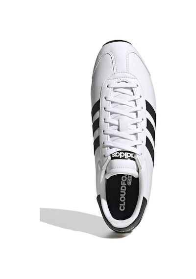 Adidas Runvısta Beyaz Erkek Sneaker 000000000102684759 Beyaz-siyah
