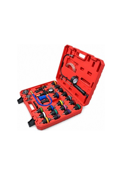 Nt Tools Radyatör Su Kaçak Test Kiti 28 Parça