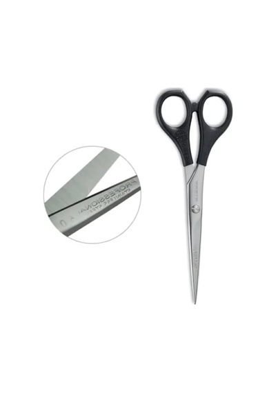 Ergonomik Tasarımlı Berber Kesim Makası - Profesyonel Kullanım