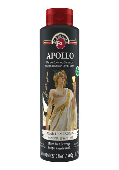 Karışık Meyveli İçecek-apollo 800 Ml