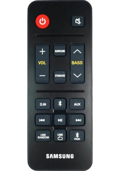 Samsung Uyumlu Ses Sistemi Kumandası Ah81-11699a Hw-t400