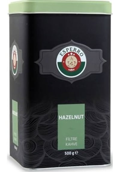 Esperro Hazelnut Filtre Kahve 500 G